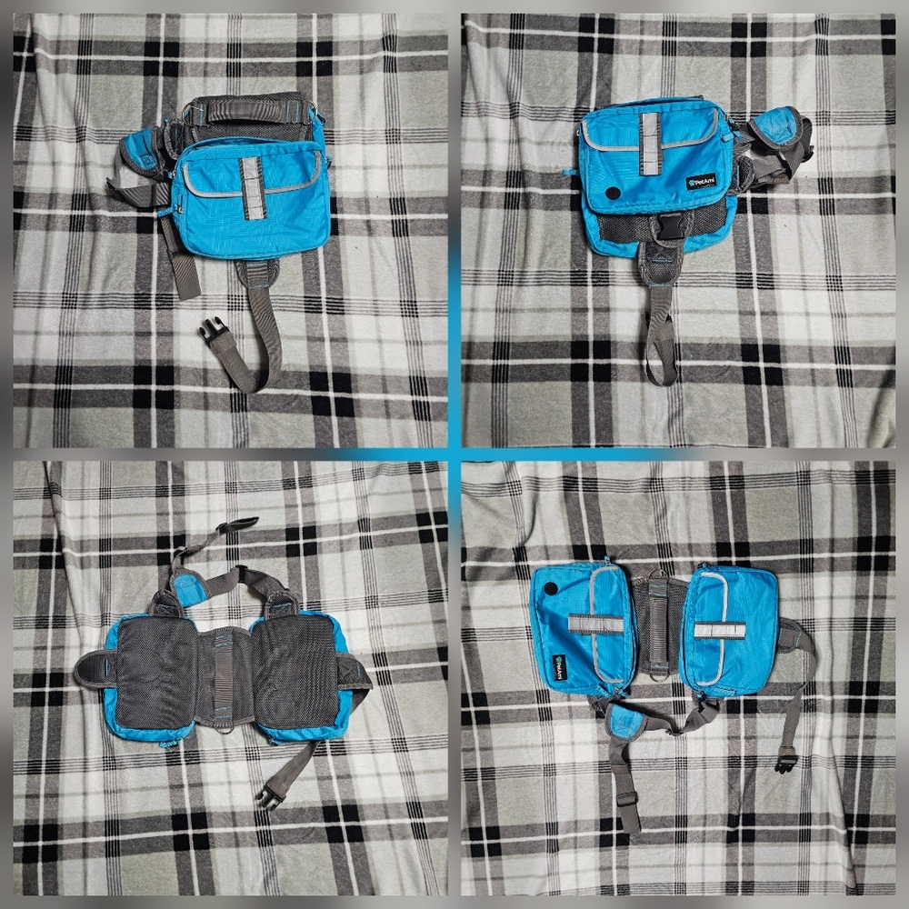 GUC Petami Dog Backpack